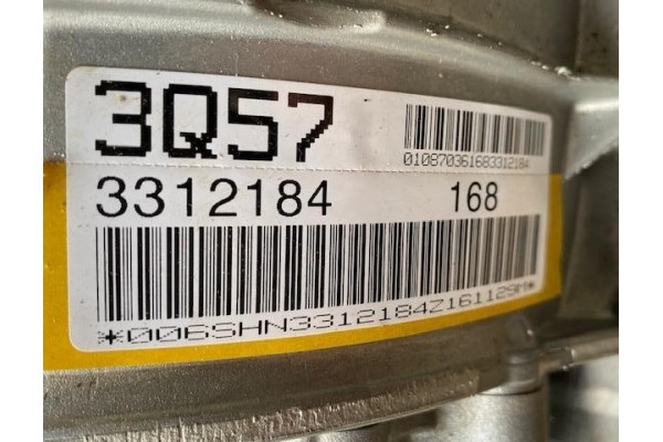 Automatic transmission ZF 8HP55 AUDI S4 S5 A6 A7 A8 Q5 3 0TFSI SHN NEW Product weight with unit packaging 80 kg