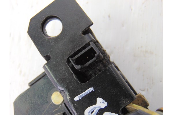  CERRADURA MALETERO / PORTON VOLKSWAGEN TOUAREG (7LA) TDI V6 2004 189232 VOLKSWAGEN - 2