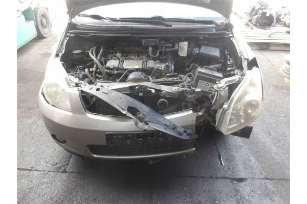 ENGINE TOYOTA COROLLA VERSO AND 2 0 D4D 1CD FTV 90 KM FILM Part manufacturer Toyota OE