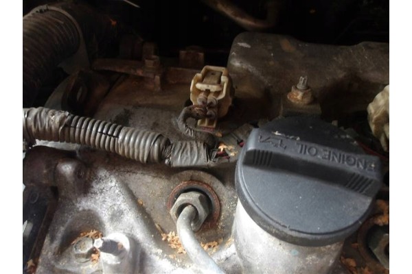 ENGINE TOYOTA COROLLA VERSO AND 2 0 D4D 1CD FTV 90 KM FILM Quality of parts according to GVO O original with manufacturer s logo