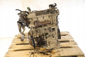 ENGINE TOYOTA YARIS II 1 4D4D 88KM 1N P72L TEST