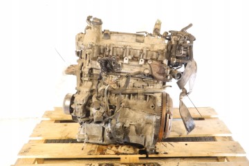 ENGINE TOYOTA YARIS II 1 4D4D 88KM 1N P72L TEST Part manufacturer Toyota OE