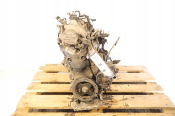 ENGINE TOYOTA YARIS II 1 4D4D 88KM 1N P72L TEST Catalog number of the part 1N P72L