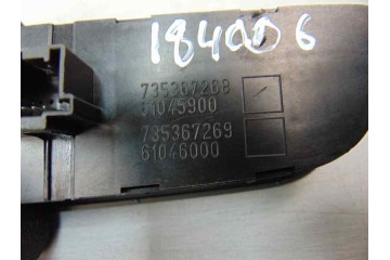  MANDO LUCES FIAT III PUNTO (199) Easy 2012 184006 FIAT - 3