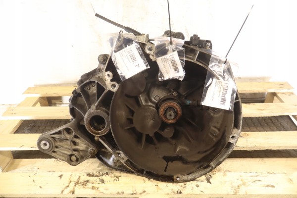 6 SPEED GEARBOX FORD FOCUS III MK3 LIFT 1 5TDCI F1FR 7002 ADA