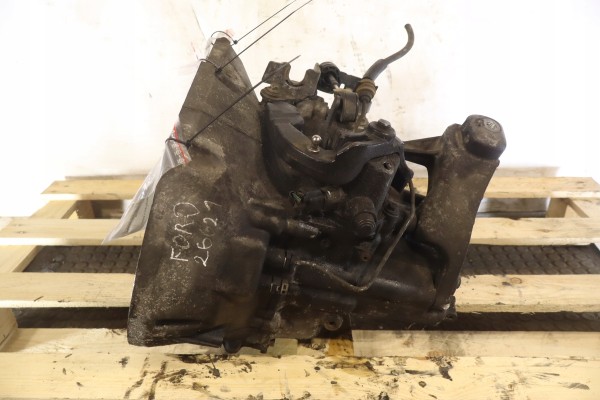 6 SPEED GEARBOX FORD FOCUS III MK3 LIFT 1 5TDCI F1FR 7002 ADA Transmission type manual