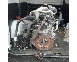 Complete Engine Renault Megane IV 1 6TCE M5MB450