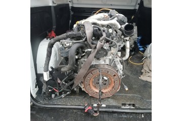 Complete Engine Renault Megane IV 1 6TCE M5MB450