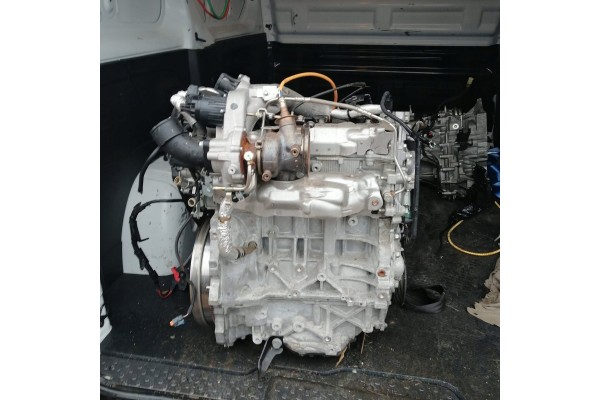 Complete Engine Renault Megane IV 1 6TCE M5MB450 Catalog number of the part M5MB450