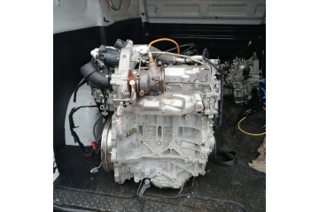 Complete Engine Renault Megane IV 1 6TCE M5MB450 Catalog number of the part M5MB450