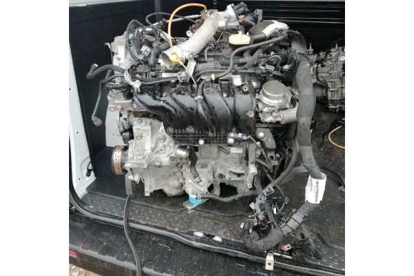 Complete Engine Renault Megane IV 1 6TCE M5MB450 Car type passenger cars