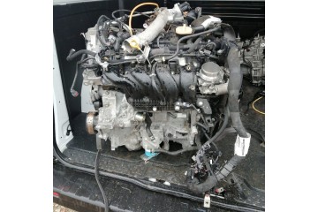Complete Engine Renault Megane IV 1 6TCE M5MB450 Car type passenger cars