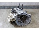 gearbox 31115 0D111 A stbdb 50tys km TOYOTA YARIS III 1 5 VVTI