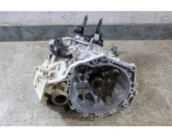 gearbox 31115 0D111 A stbdb 50tys km TOYOTA YARIS III 1 5 VVTI