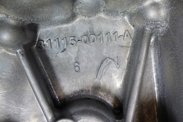 gearbox 31115 0D111 A stbdb 50tys km TOYOTA YARIS III 1 5 VVTI Transmission type manual