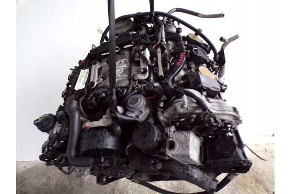ENGINE MERCEDES W211 W209 CLK W203 W219 CLS 3 0 PETROL 272940 ASSEMBLY Catalog number of the part SILNIK MERCEDES W211 W209 CLK 