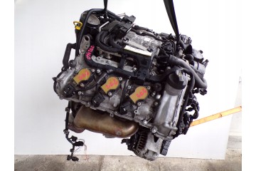ENGINE MERCEDES W211 W209 CLK W203 W219 CLS 3 0 PETROL 272940 ASSEMBLY Car type passenger cars