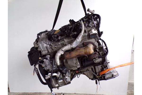 Motor Mercedes W211 W209 CLK W203 W219 CLS 3.0 Gasolina 272940 Montaje