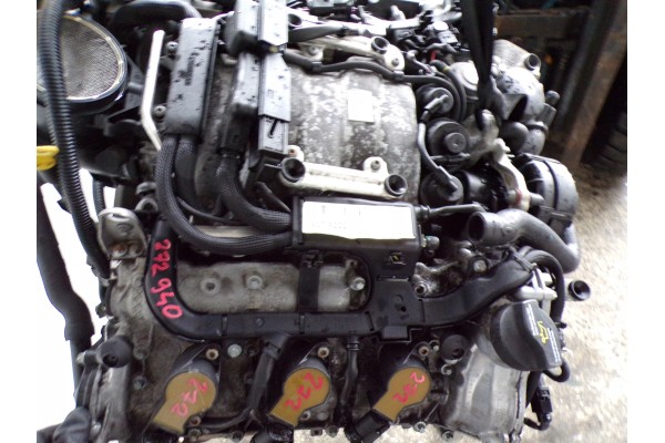 Motor Mercedes W211 W209 CLK W203 W219 CLS 3.0 Gasolina 272940 Montaje
