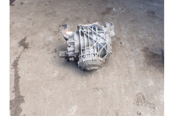 Rear Bridge Differential Chevrolet Corvette C7 Z51 Z06 Manual 2016