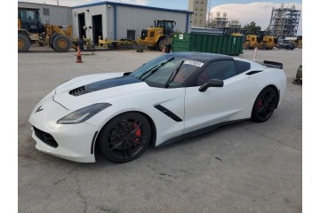 Puente Trasero Diferencial Chevrolet Corvette C7 Z51 Z06 Manual 2016