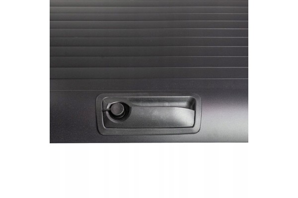 Roller shutter hard cover for cargo box RAM 1500 Part manufacturer AD JSAutomotive