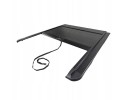 Roller shutter hard cover for cargo box RAM 1500 Car type 4x4 SUV passenger cars