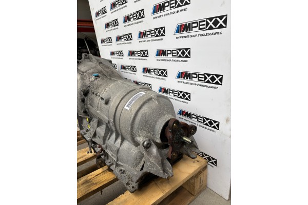 BMW E90 E91 GEARBOX AUTOMATIC 335D 7590129 6HP28 Part manufacturer BMW OE