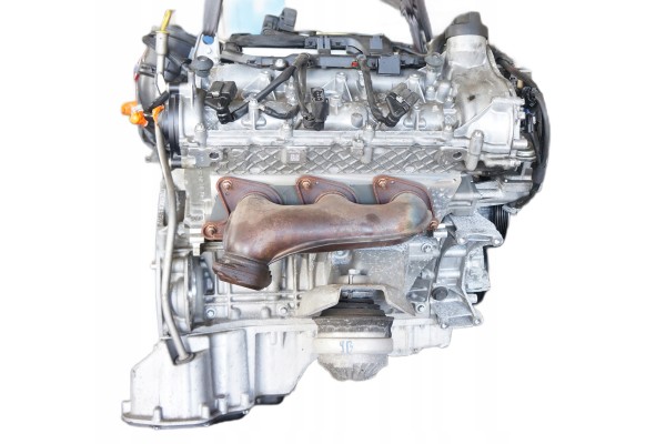 ENGINE MERCEDES E W211 CLS 3 0 V6 272 943 272943 Packaging status replacement