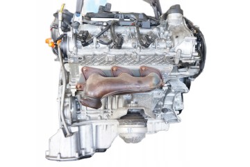 ENGINE MERCEDES E W211 CLS 3 0 V6 272 943 272943 Packaging status replacement
