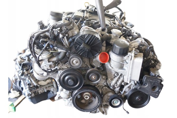 ENGINE MERCEDES E W211 CLS 3 0 V6 272 943 272943 Catalog number of the part 272 943 272943