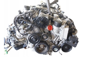 ENGINE MERCEDES E W211 CLS 3 0 V6 272 943 272943 Catalog number of the part 272 943 272943