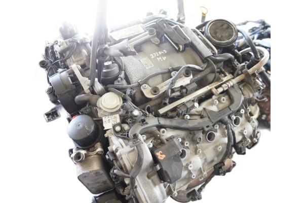 ENGINE MERCEDES E W211 CLS 3 0 V6 272 943 272943 Part manufacturer Mercedes Benz OE
