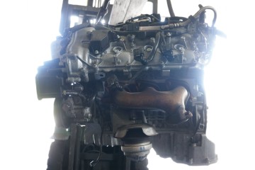 ENGINE MERCEDES E W211 CLS 3 0 V6 272 943 272943 Engine type petrol