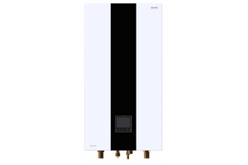 Heat pump ROTENSO Heatmi Split 10kW 1 phase white INSTALLMENTS ZERO INCLUDED IN THE PRICE Catalog number of the part 6446778889