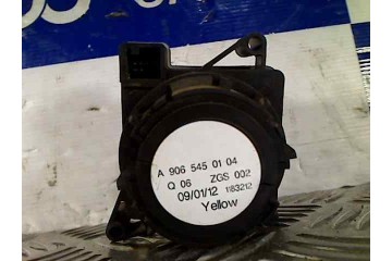 A9065450104 MANDO LUCES MERCEDES-BENZ SPRINTER II FURGÓN 310/313/316 CDI (906.631/633/635/637) 2006 A9065450104 154233 MERCEDES-