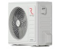Bomba de calor ROTENSO Heatmi Split 10 kW monofásica blanca