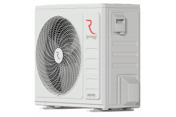 Bomba de calor ROTENSO Heatmi Split 10 kW monofásica blanca