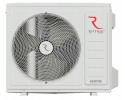 Bomba de calor ROTENSO Heatmi Split 10 kW monofásica blanca