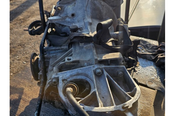 GEARBOX AUDI 80 B4 A4B3 B4 2 0B AUTOMATIC CFR Part manufacturer Audi OE