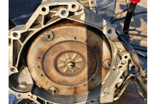 GEARBOX AUDI 80 B4 A4B3 B4 2 0B AUTOMATIC CFR Car type undefined passenger cars