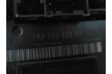 1K0959433CP MODULO CONFORT VOLKSWAGEN CADDY (2K)(02.2004) Life 2007 1K0959433CP 155772 VOLKSWAGEN - 1