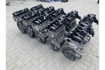 Motor 1.6 HDI para Citroën Berlingo y Peugeot Partner
