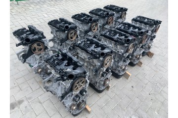 Motor 1.6 HDI para Citroën Berlingo y Peugeot Partner