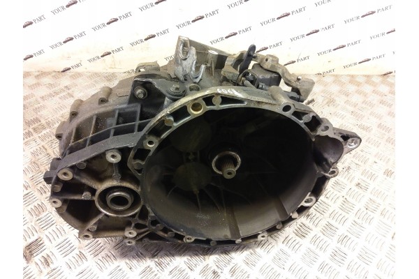 Ford Kuga II 2013 Manual 6 speed gearbox