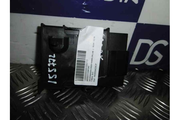 1K0959433CP MODULO CONFORT VOLKSWAGEN CADDY (2K)(02.2004)