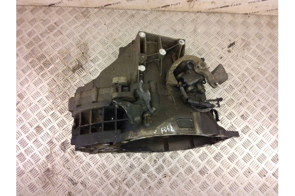 Ford Kuga II 2013 Manual 6 speed gearbox Transmission type manual
