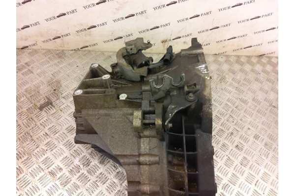 Ford Kuga II 2013 Manual 6 speed gearbox Car type 4x4 SUV