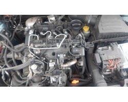 SEAT SKODA VW 1 2TDI ENGINE COMPLETE CFW