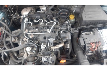 SEAT SKODA VW 1 2TDI ENGINE COMPLETE CFW